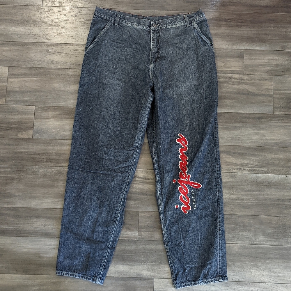 Mens Big & Tall Jeans, Size 44